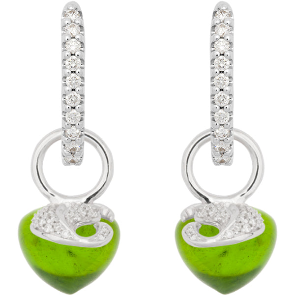 Aldusblatt Ohrschmuck