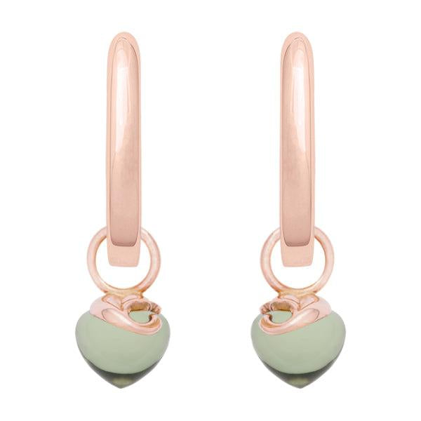 Aldus Leaf Earrings