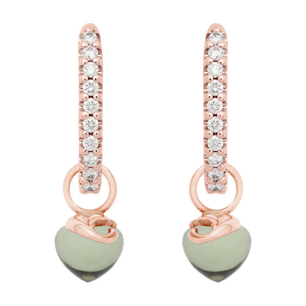 Aldusblatt Ohrschmuck