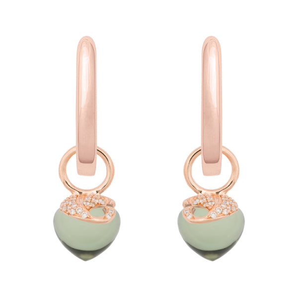 Aldus Leaf Earrings