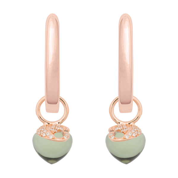Aldus Leaf Earrings