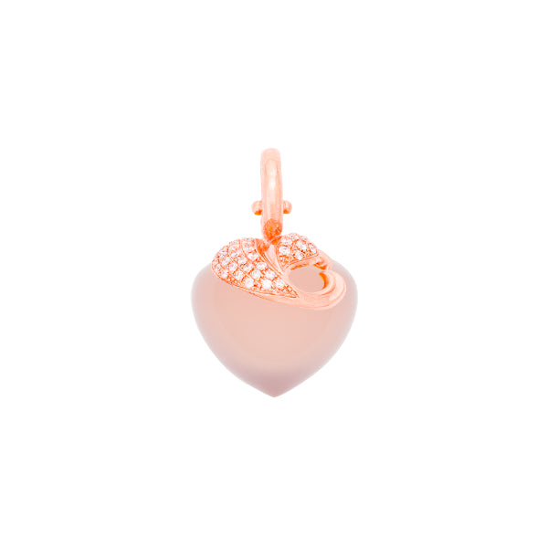 Aldus Leaf Pendant