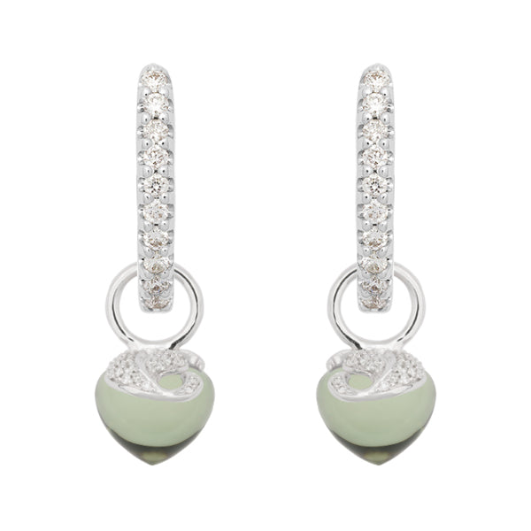 Aldus Leaf Earrings