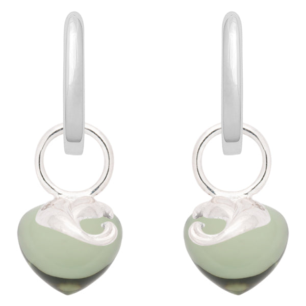 Aldusblatt Ohrschmuck