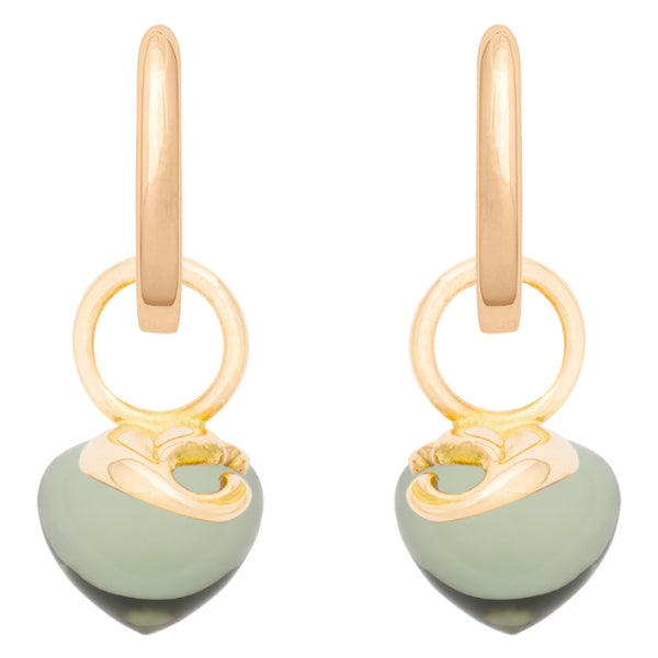 Aldus Leaf Earrings