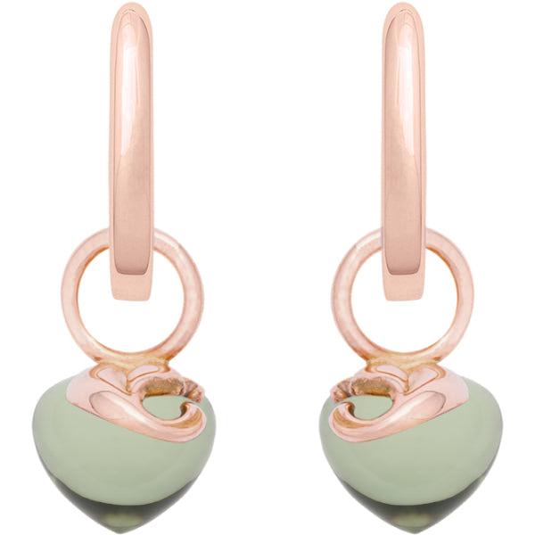 Aldusblatt Ohrschmuck