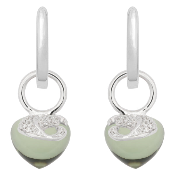 Aldus Leaf Earrings