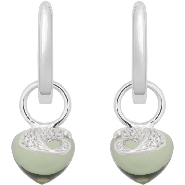 Aldusblatt Ohrschmuck