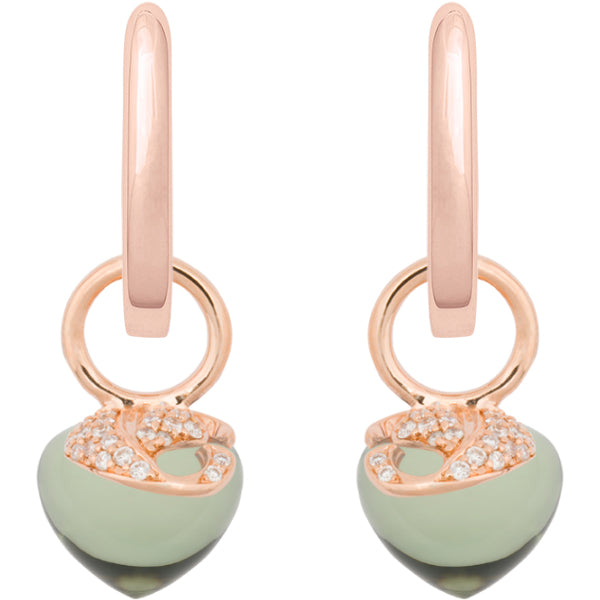 Aldus Leaf Earrings