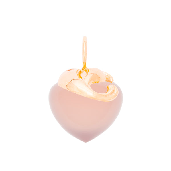 Aldus Leaf Pendant