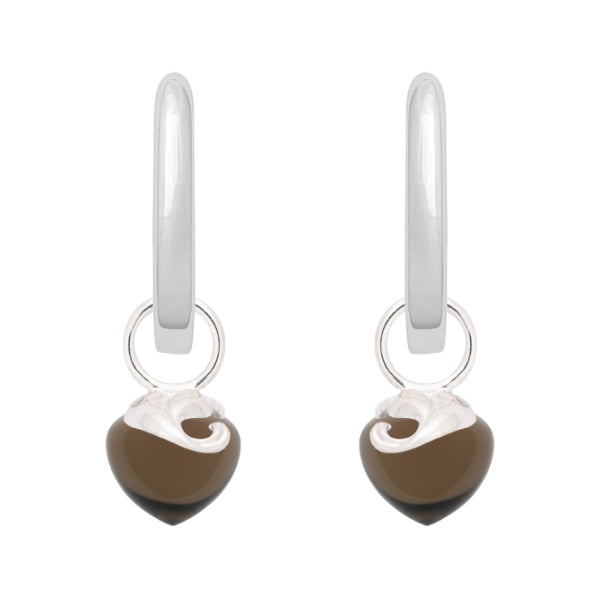 Aldus Leaf Earrings