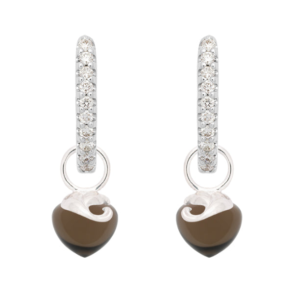 Aldus Leaf Earrings