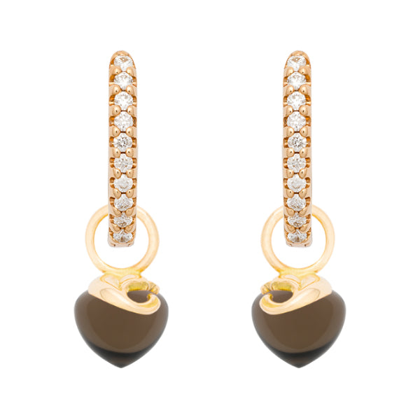 Aldus Leaf Earrings