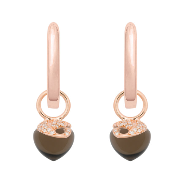 Aldus Leaf Earrings