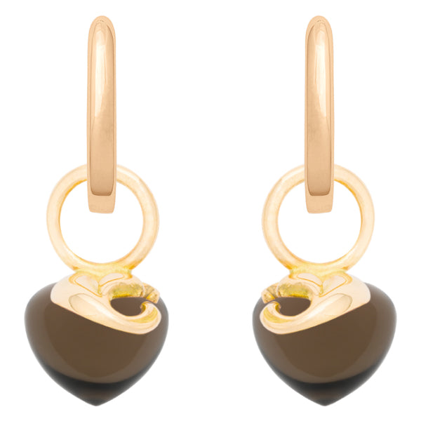 Aldus Leaf Earrings