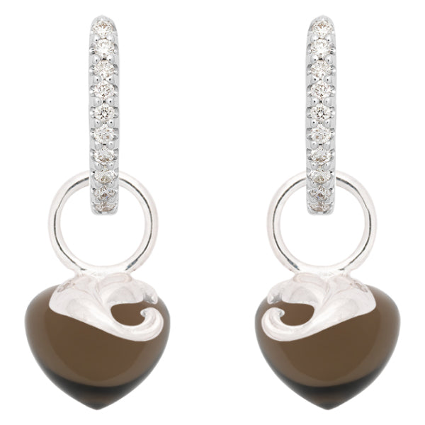 Aldus Leaf Earrings