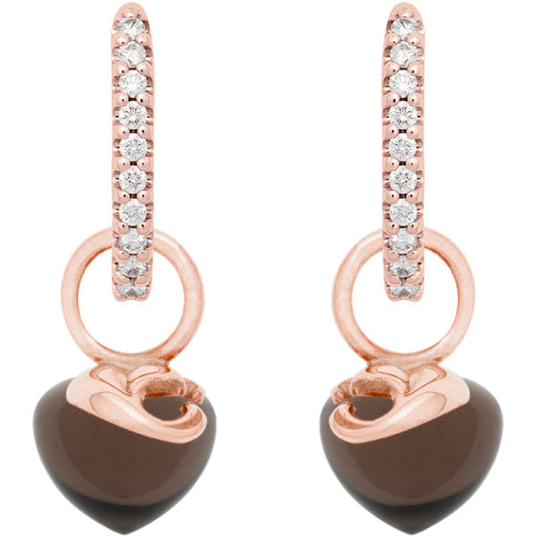 Aldusblatt Ohrschmuck
