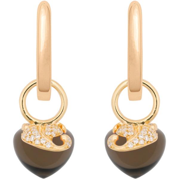 Aldusblatt Ohrschmuck
