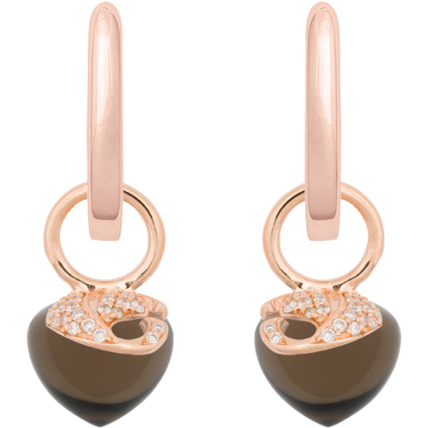 Aldus Leaf Earrings