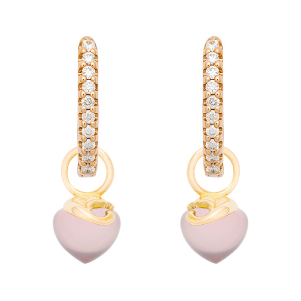 Aldus Leaf Earrings