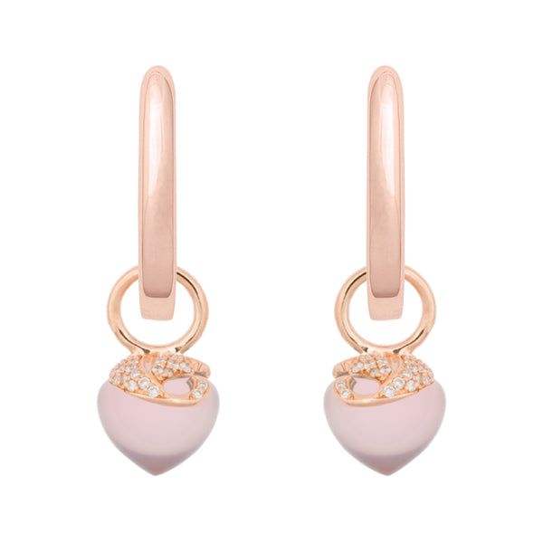 Aldus Leaf Earrings