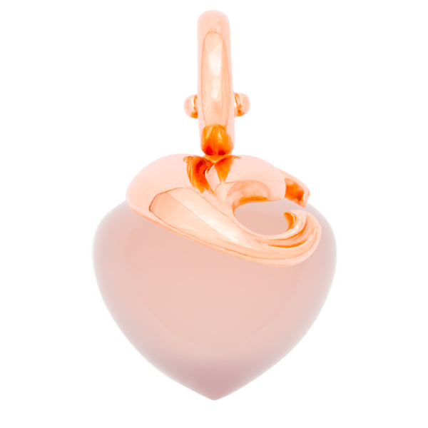 Aldus Leaf Pendant