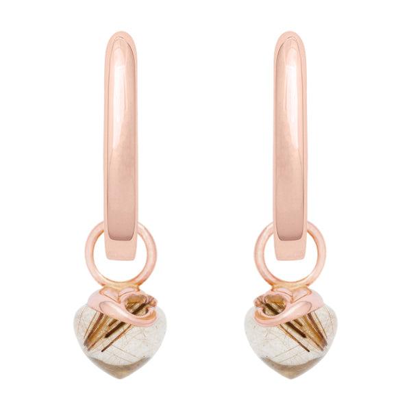 Aldus Leaf Earrings