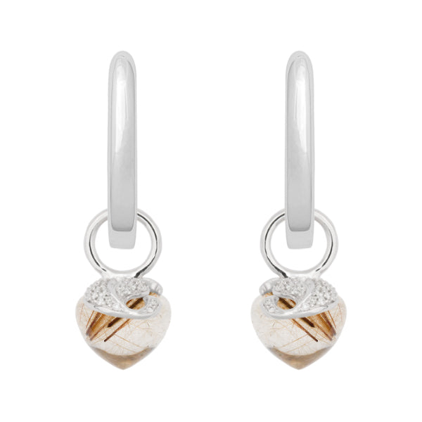 Aldus Leaf Earrings