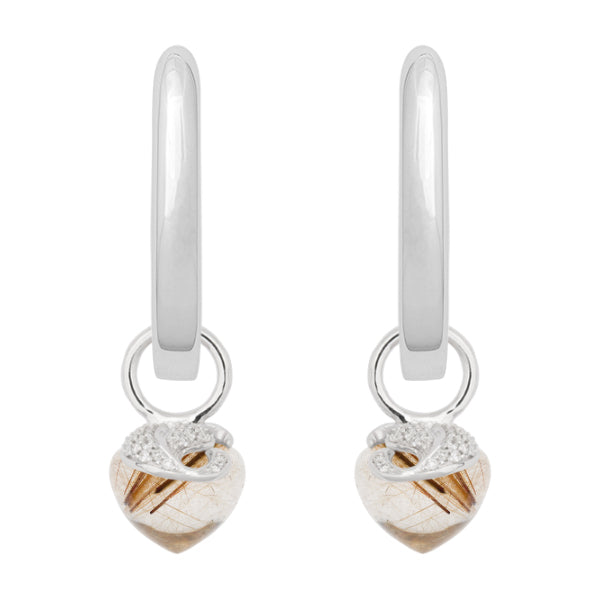 Aldusblatt Ohrschmuck
