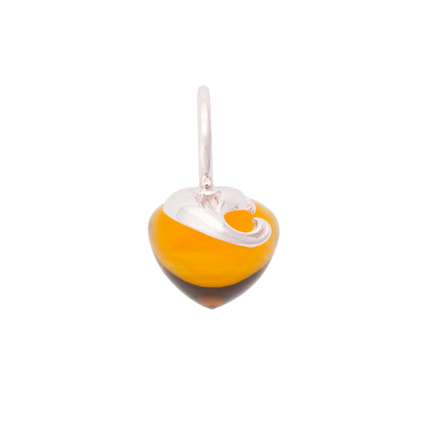 Aldus Leaf Pendant