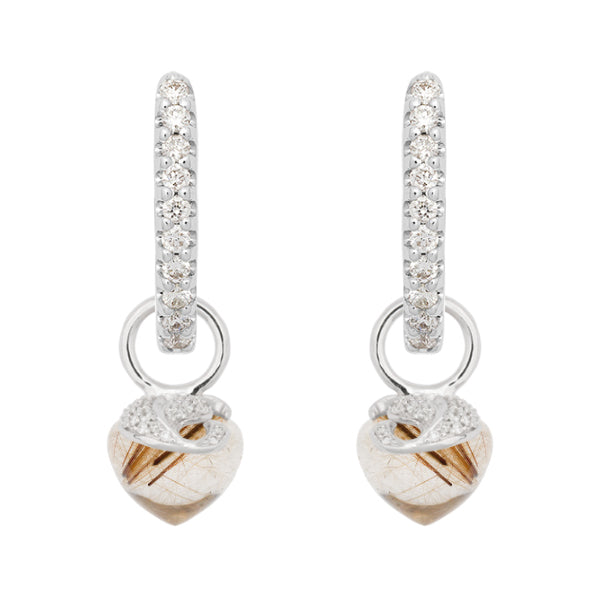 Aldus Leaf Earrings