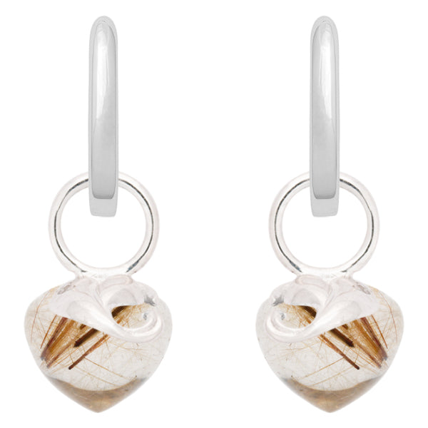 Aldus Leaf Earrings