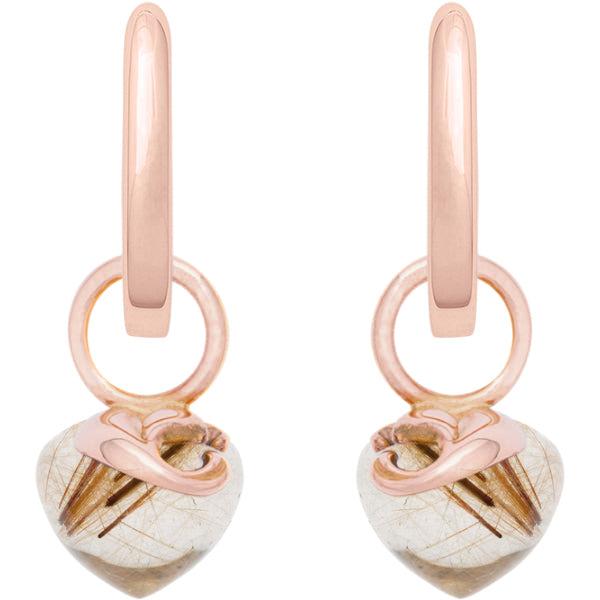 Aldus Leaf Earrings