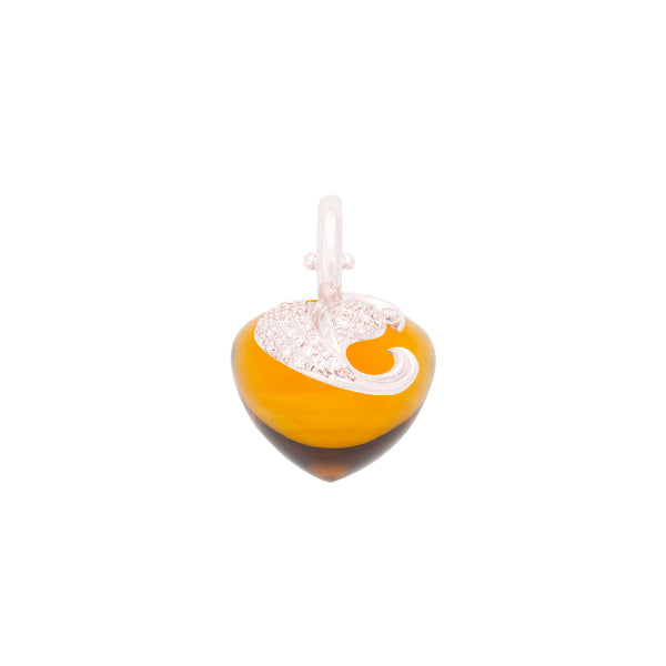 Aldus Leaf Pendant