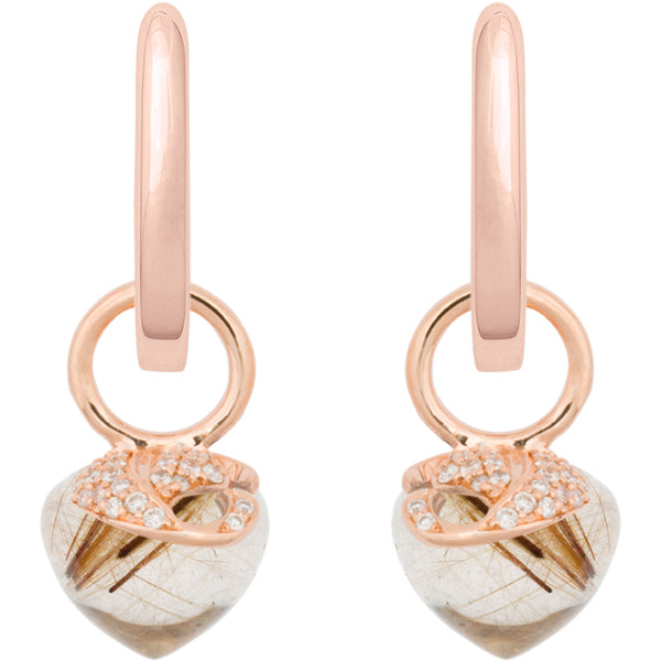 Aldus Leaf Earrings