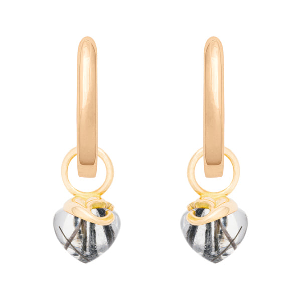 Aldus Leaf Earrings