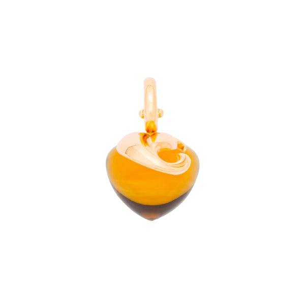 Aldus Leaf Pendant