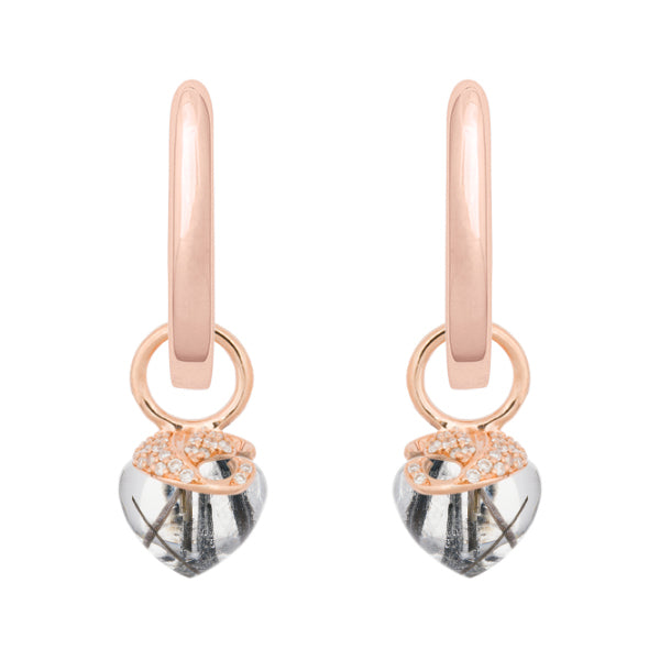 Aldus Leaf Earrings