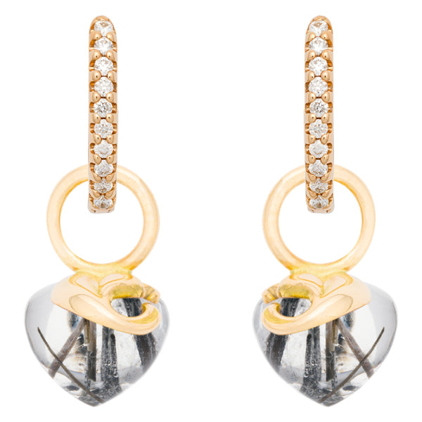 Aldus Leaf Earrings