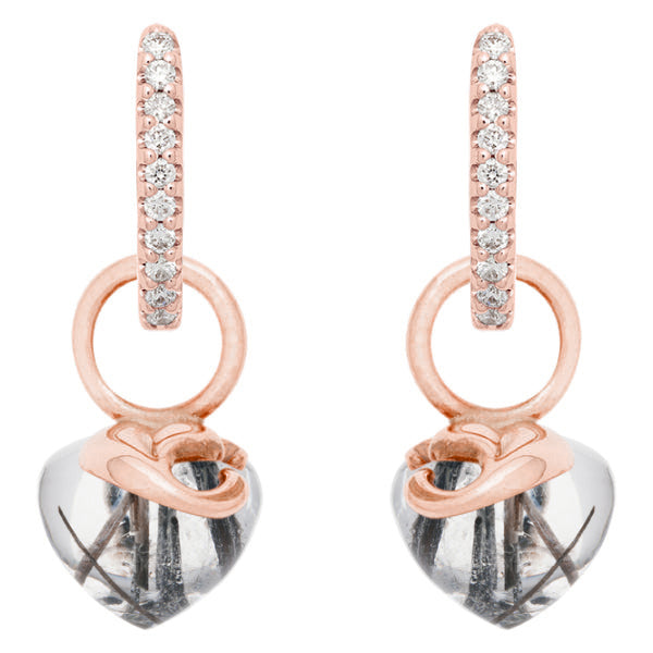 Aldus Leaf Earrings