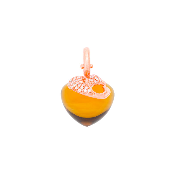 Aldus Leaf Pendant