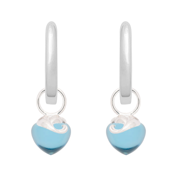 Aldus Leaf Earrings