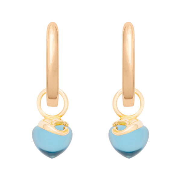 Aldus Leaf Earrings