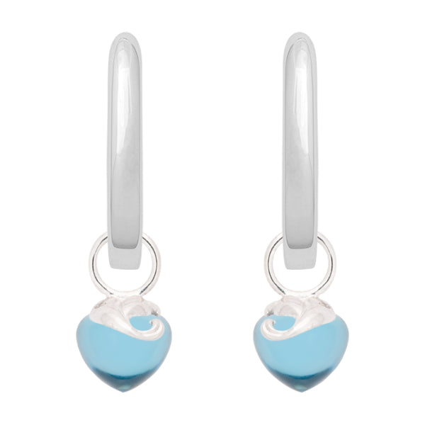Aldusblatt Ohrschmuck