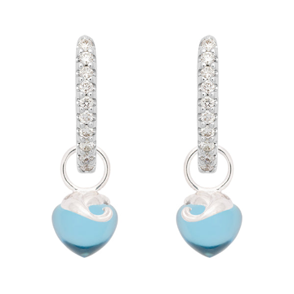 Aldus Leaf Earrings