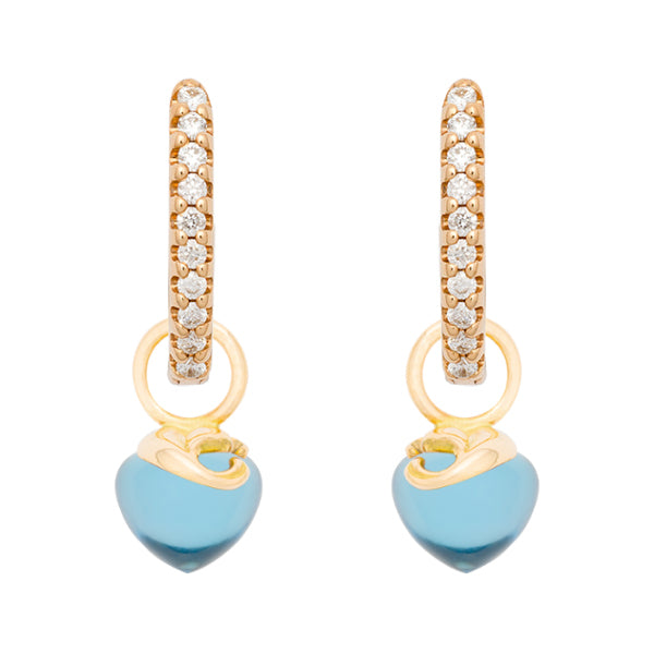 Aldus Leaf Earrings