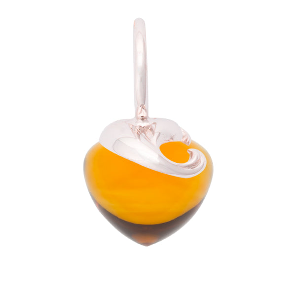 Aldus Leaf Pendant