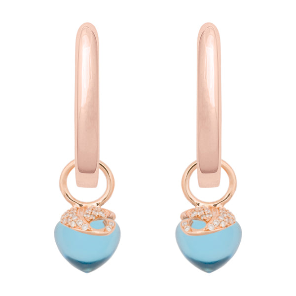 Aldus Leaf Earrings