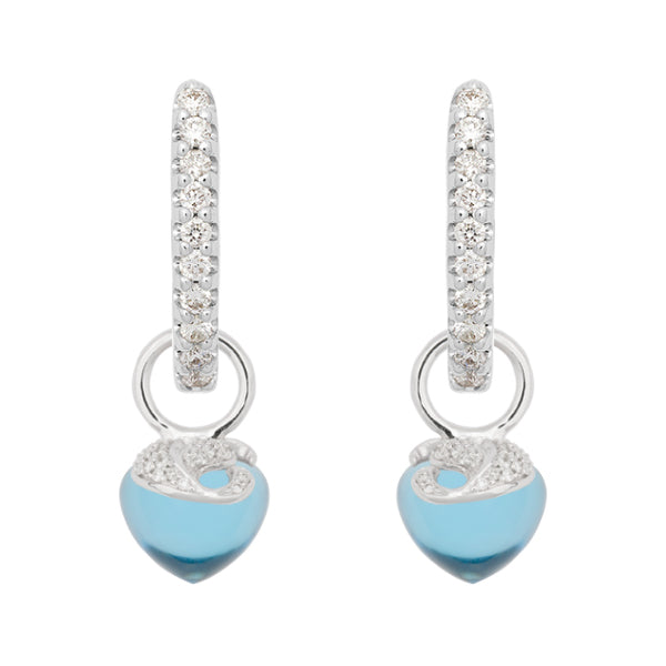 Aldus Leaf Earrings