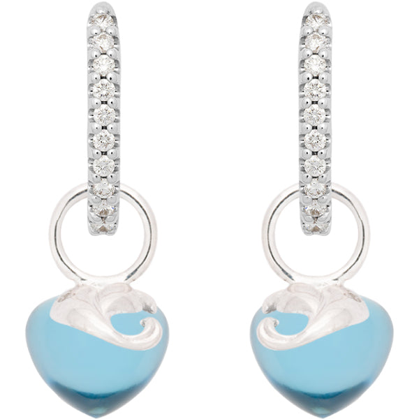 Aldusblatt Ohrschmuck